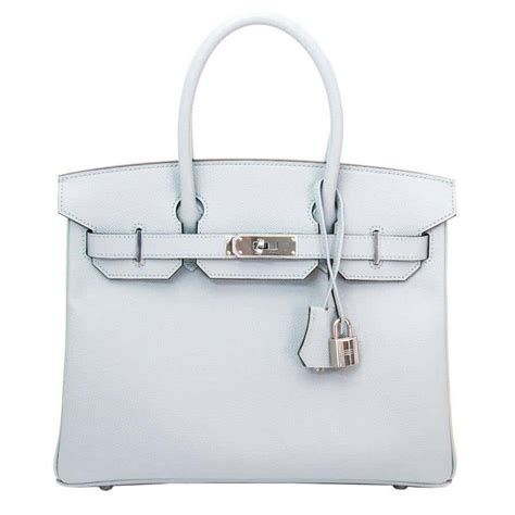 hermes birkin blue encre|hermes blue glacier.